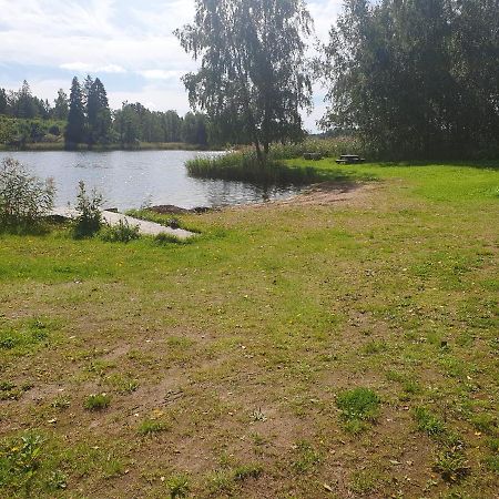 Norrtaelje Bed & Breakfast Eksteriør bilde