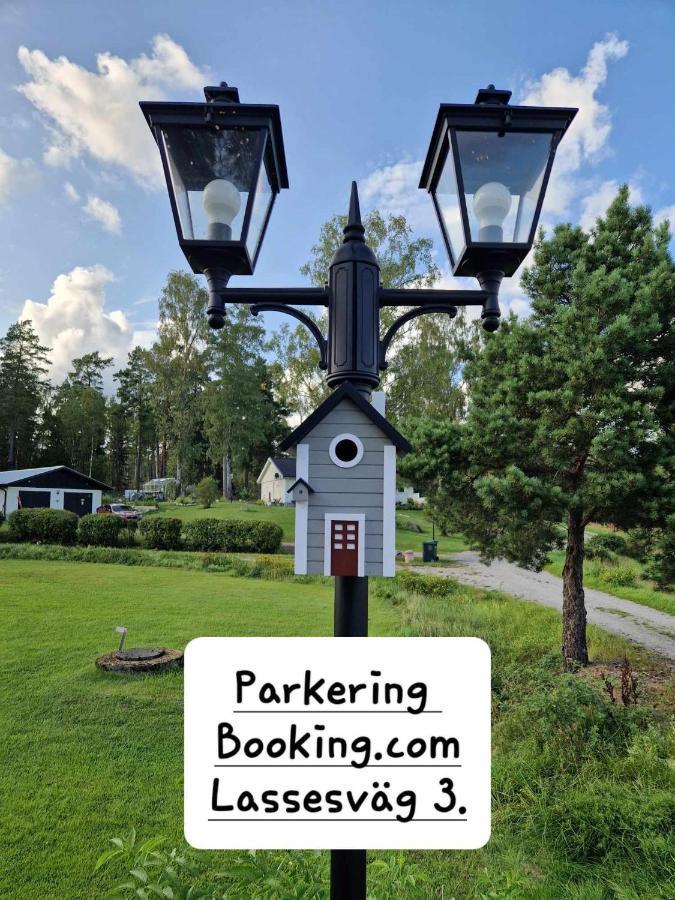 Norrtaelje Bed & Breakfast Eksteriør bilde
